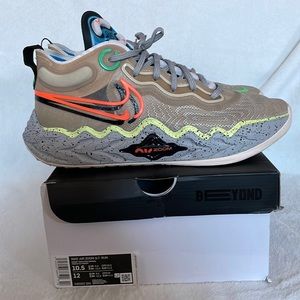 Men’s Nike air zoom g.t. Run shoes